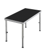 Showgear Mammoth Dex Slim 2 m x 1 m - zonder poten
