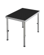 Showgear Mammoth Dex Slim 1 m x 0,5 m - zonder poten