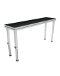 Showgear Mammoth Dex Slim 2 m x 0,5 m - zonder poten