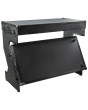Showgear Draagbare Z-Style Tafel
Multi-purpose - Hybrid Flight Case - Zwart