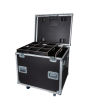 Showgear Multiflex Case 80 With customisable compartments