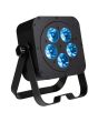 JB Systems LED PLANO5-6in1 Platte 5x20W RGBLA + UV Led Projector