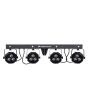 JB SYSTEMS LIVESET 2 een compacte 4BAR,