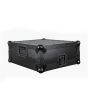 Pro dj User Case for Technics SL1200/1210, Black
