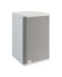 AUDIOPHONY Sline110W Passive loudspeaker for fixed installation - 10″+1″ - 250W RMS at 8Ω  Wit