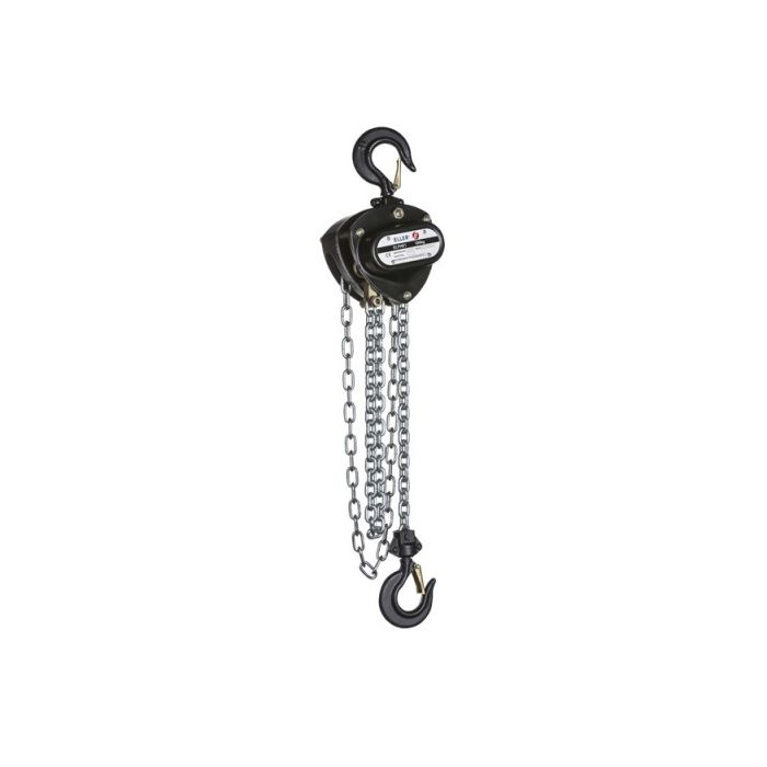 Showtec Chainhoist 500kg VBG-8 economy Manual, Lifting height 8mtr