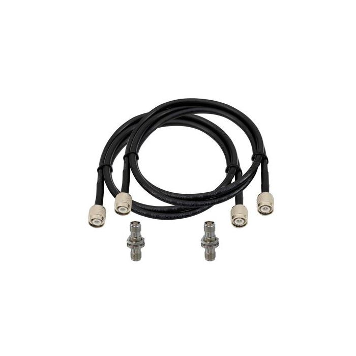 OMNITRONIC Antennenkabel TNC-Set 5 meter