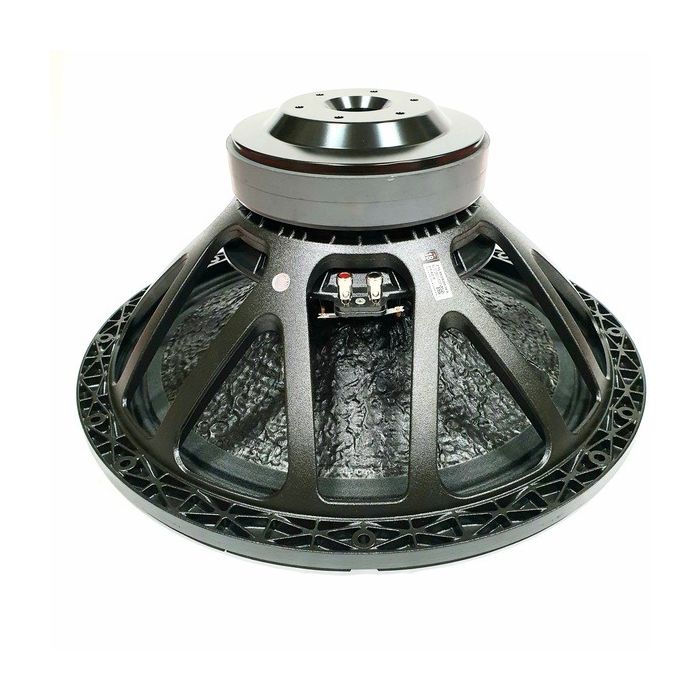 18 Sound 21LW2600 - 4 ohm 1” Extended LF Driver - 4” vc - 1600W AES - 97dB@1W/1mt