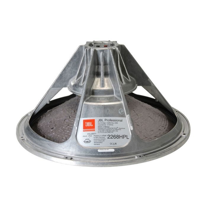 JBL 2268HPL 351210-003X 18" Neo Woofer refurbished