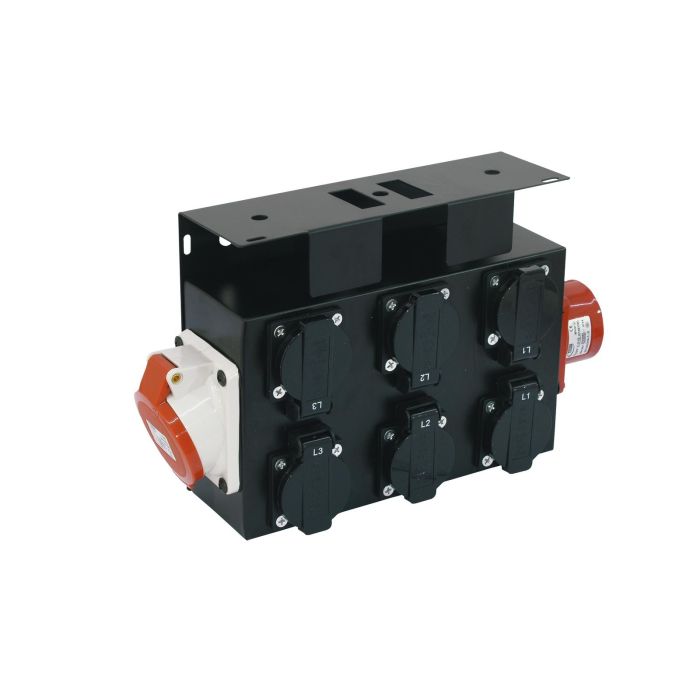 EUROLITE SB-652X Power Distributor