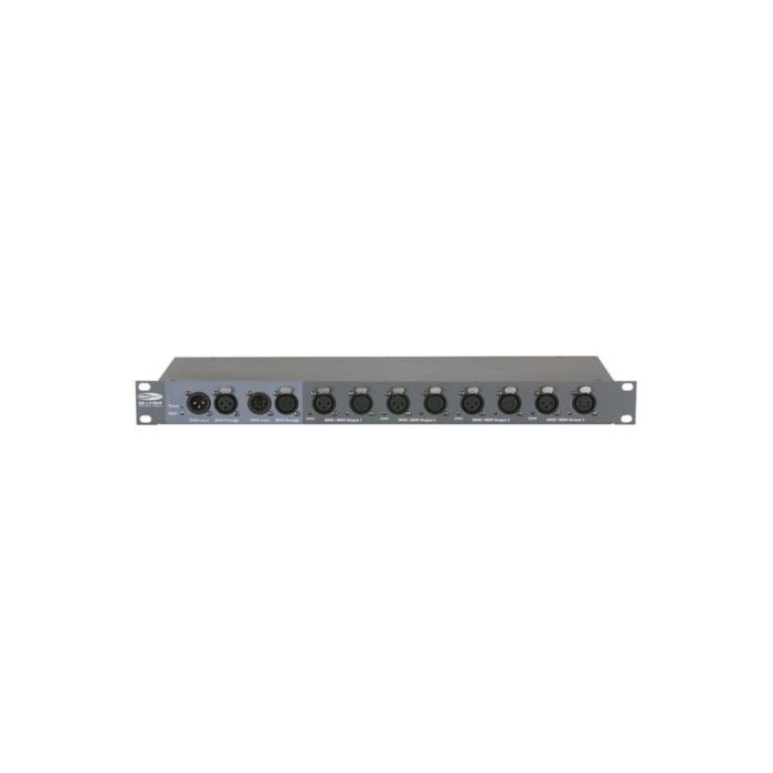 Showtec DB-1-4/RDM