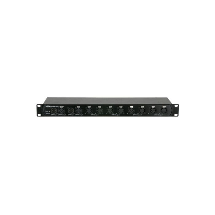 Showtec RDM Splitter Pro