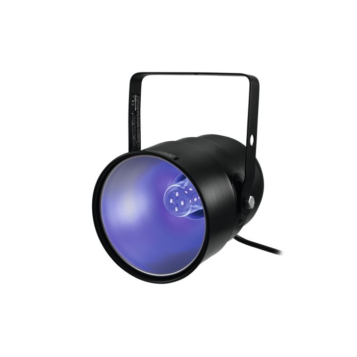 EUROLITE UV-Spot with UV LED 5W