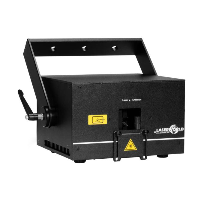 LASERWORLD DS-1000RGB MK5