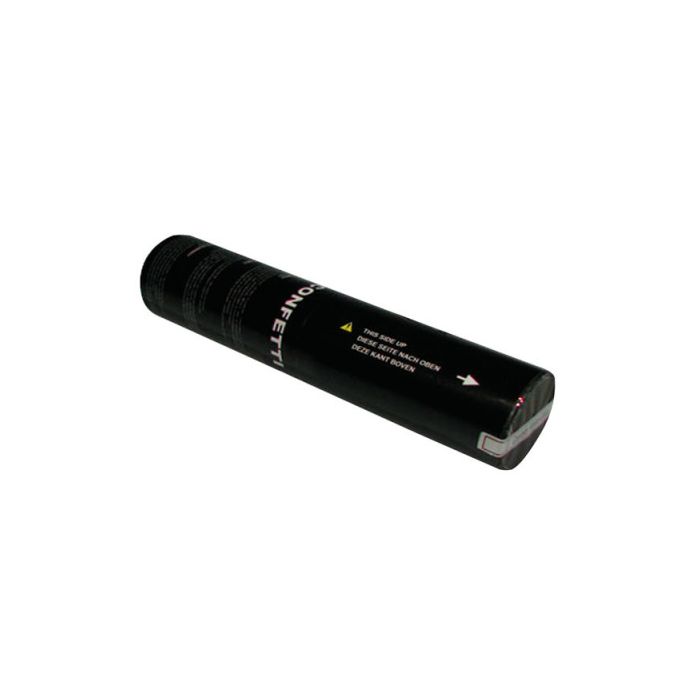 Showgear Handheld confetti canon 28cm Multicolor