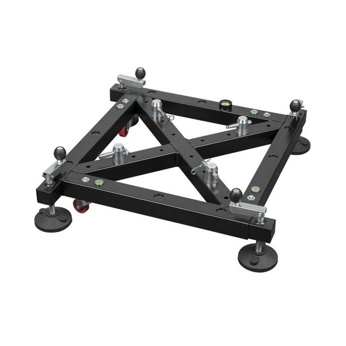 Showgear Stabilizer Base with wheels