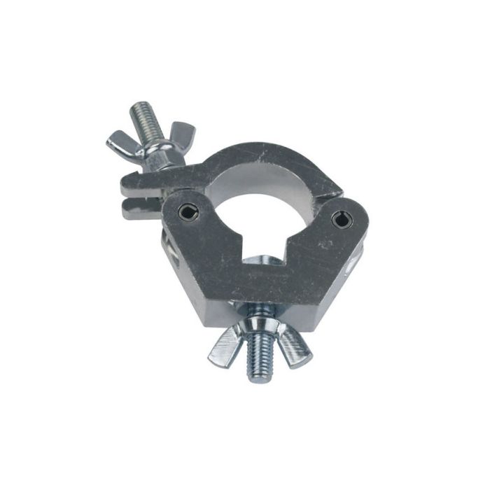 Allulite 50mm slim line halfcoupler 500kg