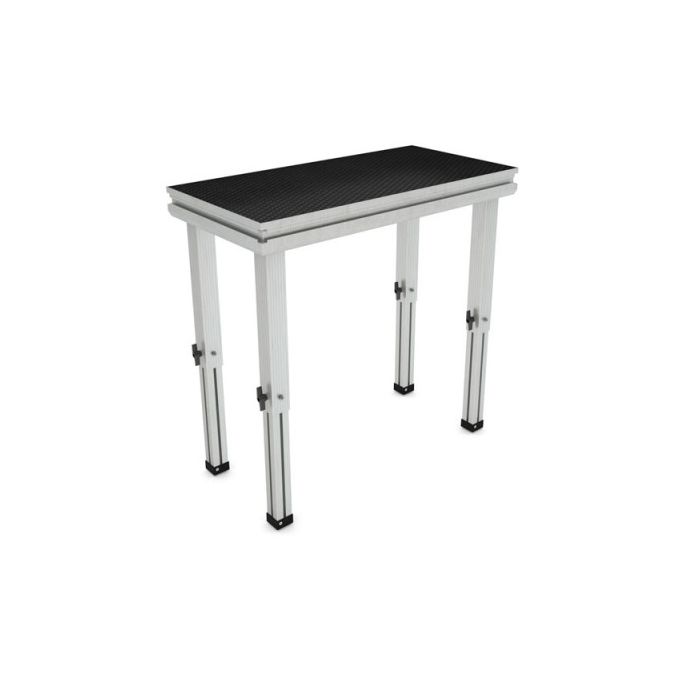 Showgear Mammoth Dex 1x0,5m Without legs, 750Kg/m²