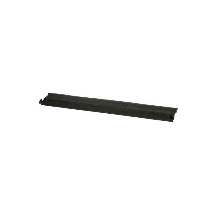 Showgear Kabel Cover 1 Rubber zwart