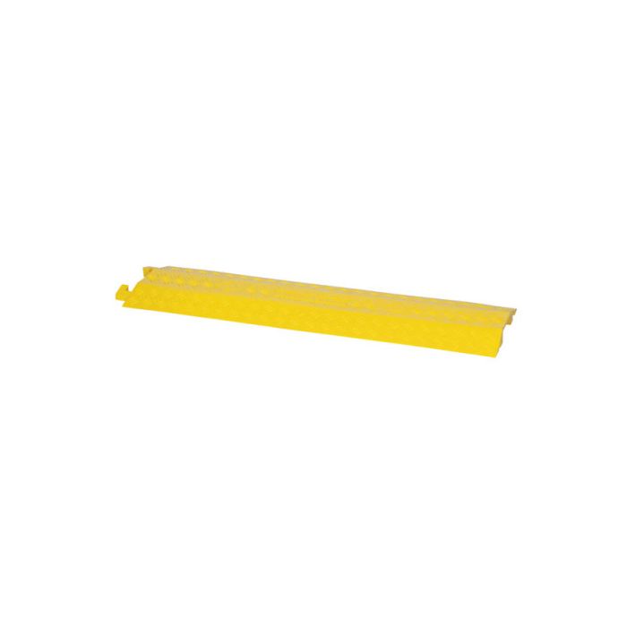 Showgear Kabel Cover 4 Geel ABS