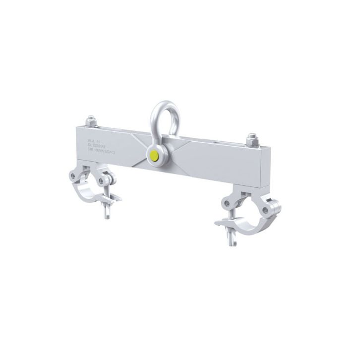 Milos Ceiling Support 290-400mm, Alu