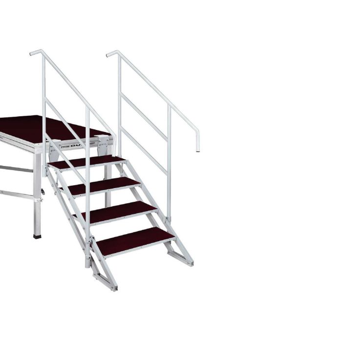 Stairway for TM-440 and TM-441 stage element
