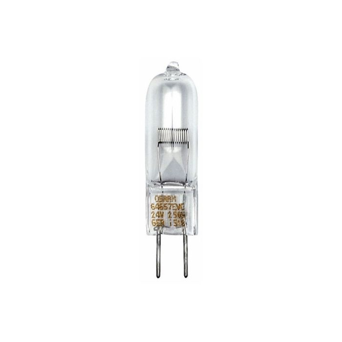 Projector Lamp EVC G6.35 Osram 24V 250W