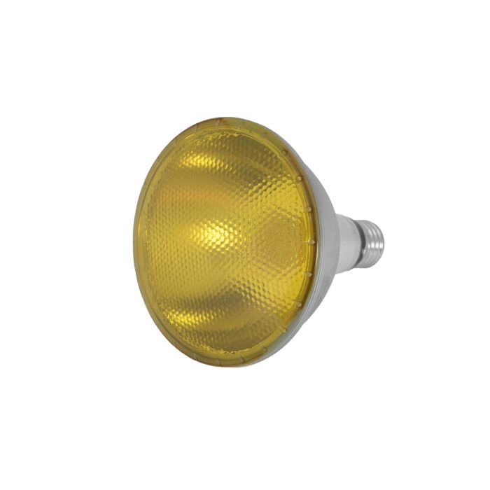 OMNILUX PAR-38 230V SMD 15W E-27 LED Geel