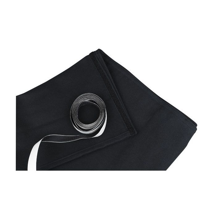 Showgear Skirt for Stage-elements Backdrops 40cm x 6mtr