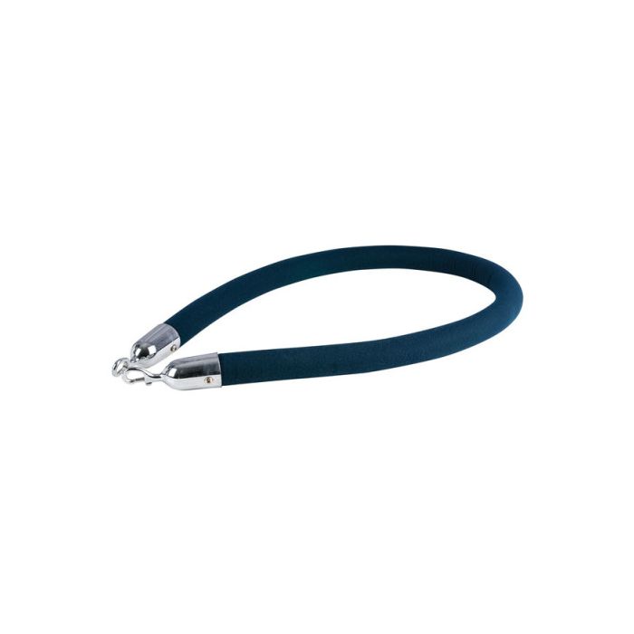 Wentex Rope for bollard Blauw 1,45mtr