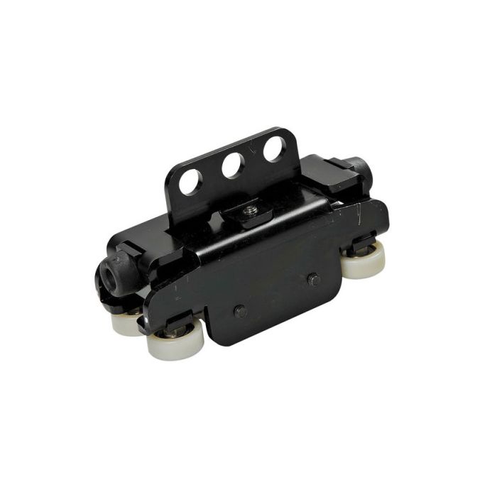 Wentex Eurotrack - Decorrunner 4x4 wieltjes