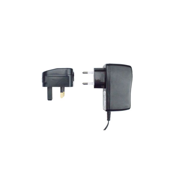Showtec Schuko to UK power supply 240V, 3A, 50HZ