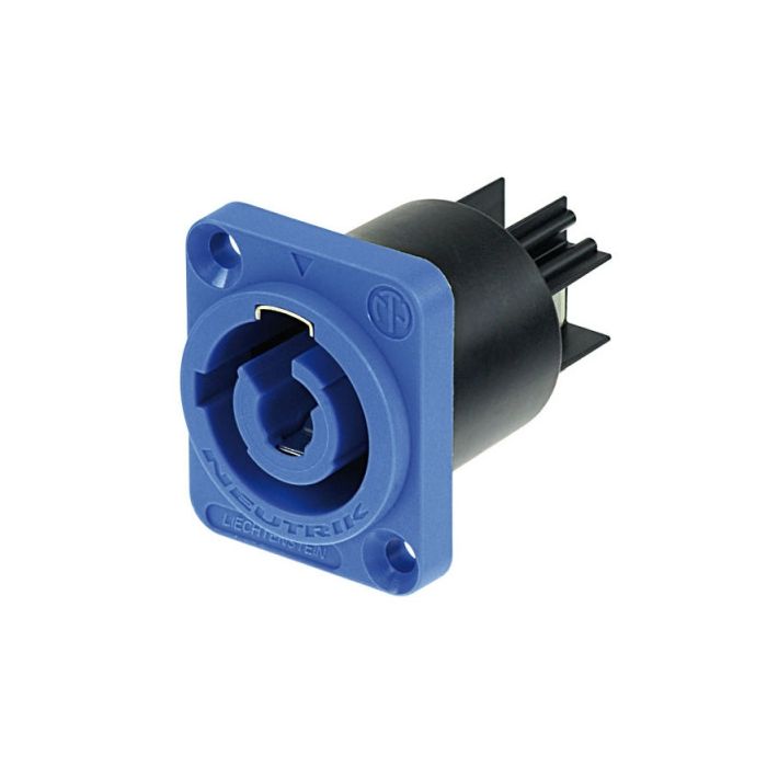 Neutrik Neutrik Chassis-input Blue