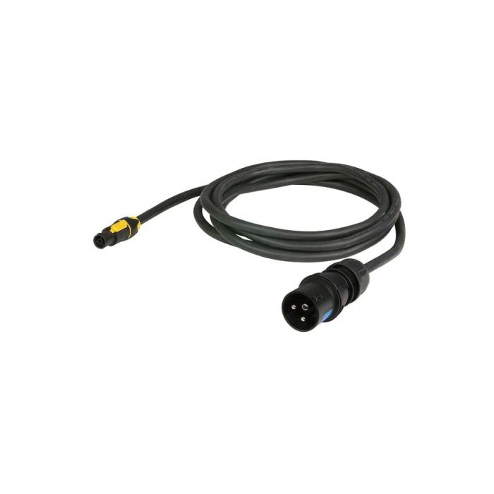 Showtec Powercable True 1/CEE 3P 16A 10 m, 3x2,5 mm2, IP44