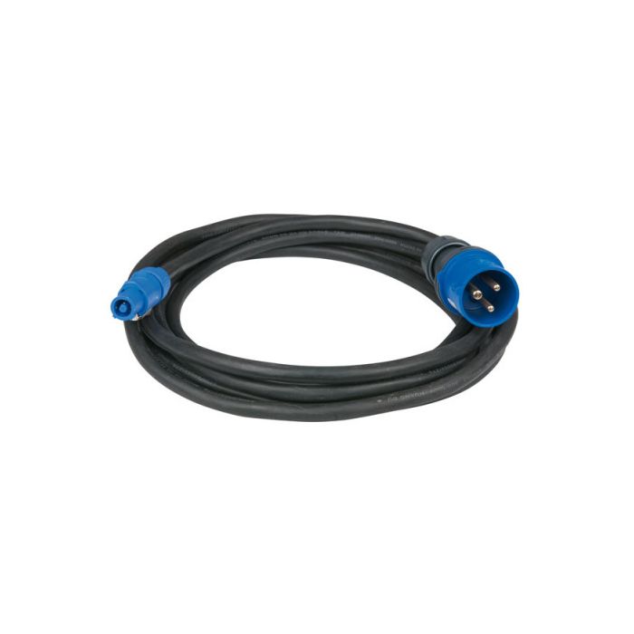 Showtec Powercable Neutrik PowerCon/CEE 3P 16A 6 m, 3x2,5 mm2, IP20