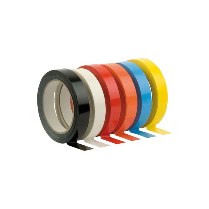 Showtec PVC Tape 19 mm/66 m, blauw