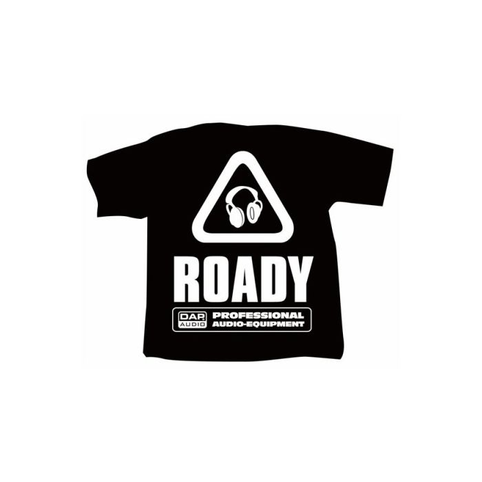 DAP T-Shirt Roady maat L