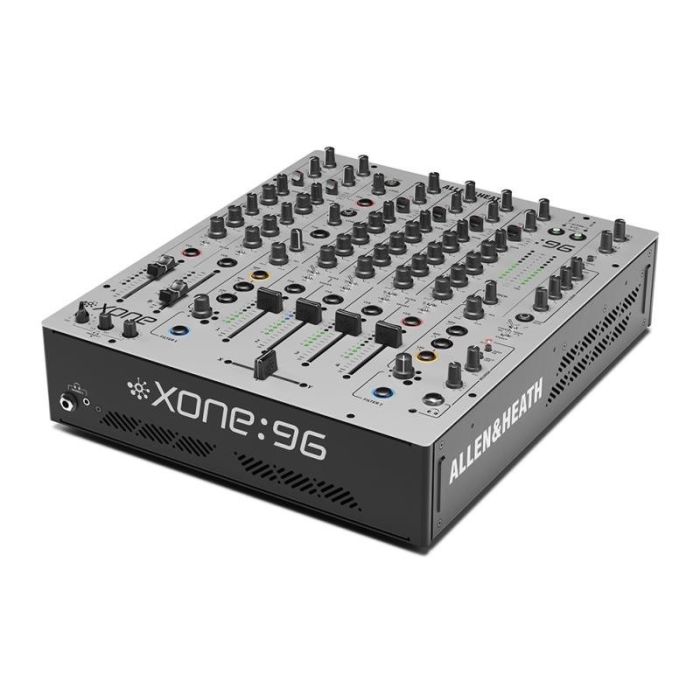Allen & Heath XONE:96 - 6+2 Channel Analogue Mixer