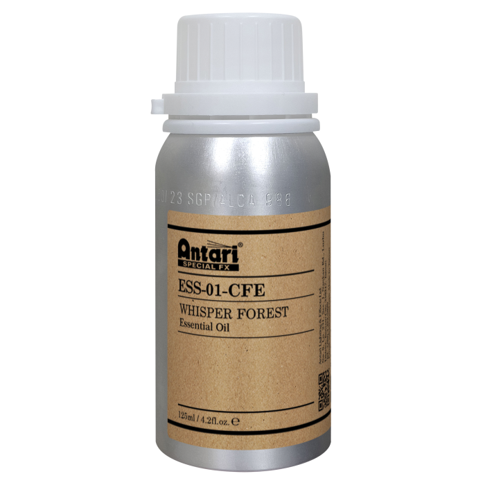 Antari Geurvloeistof
Whisper Forest - 125 ml