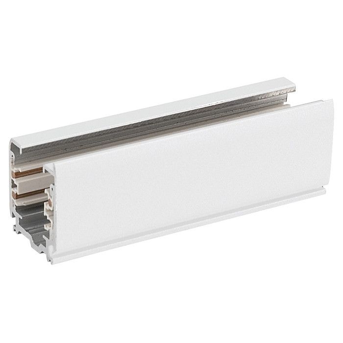 Artecta 3-Phase Track 2000 mm White - RAL9003