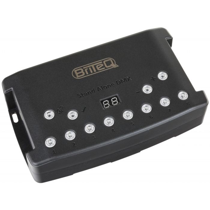 Briteq LD-1024EASY NET 1024 Channel DMX interface & Multizone controller