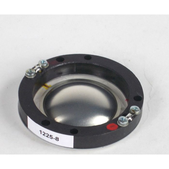 Radian D-1225-8 8 ohm diafragma voor JBL 2415H, 2416H, 2417H, 2425H, 2426H and 2427H