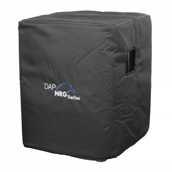DAP Transporthoes voor NRG-12S(A) Zwart - Codura