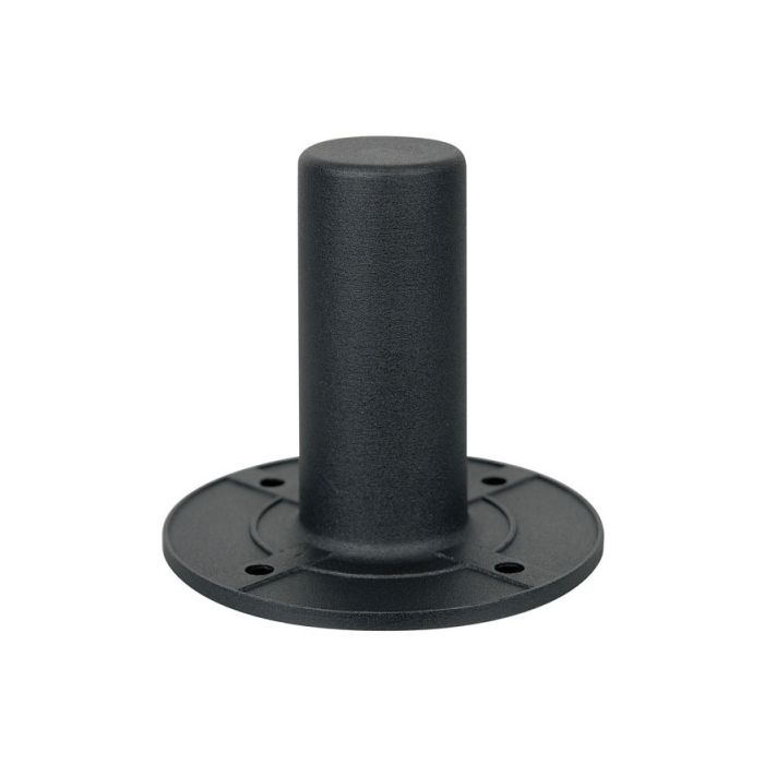 Showgear Inbouwadapter voor luidspreker statief - statief flens alu