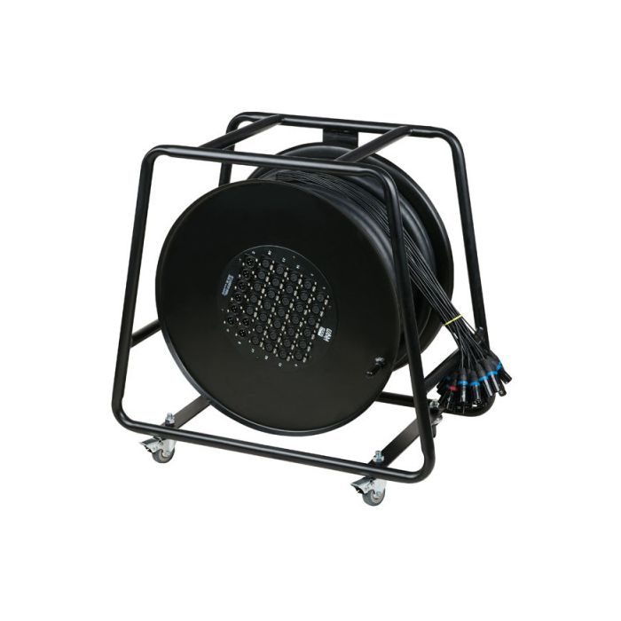 Dap Audio CobraX Stagewheel 32/8 30m