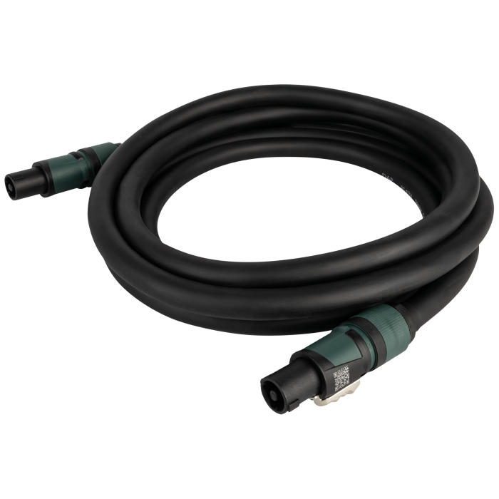 DAP FSN15 - speakON NL4 naar speakON NL4 - 4x 4 mm2 - Neutrik
1.50 m