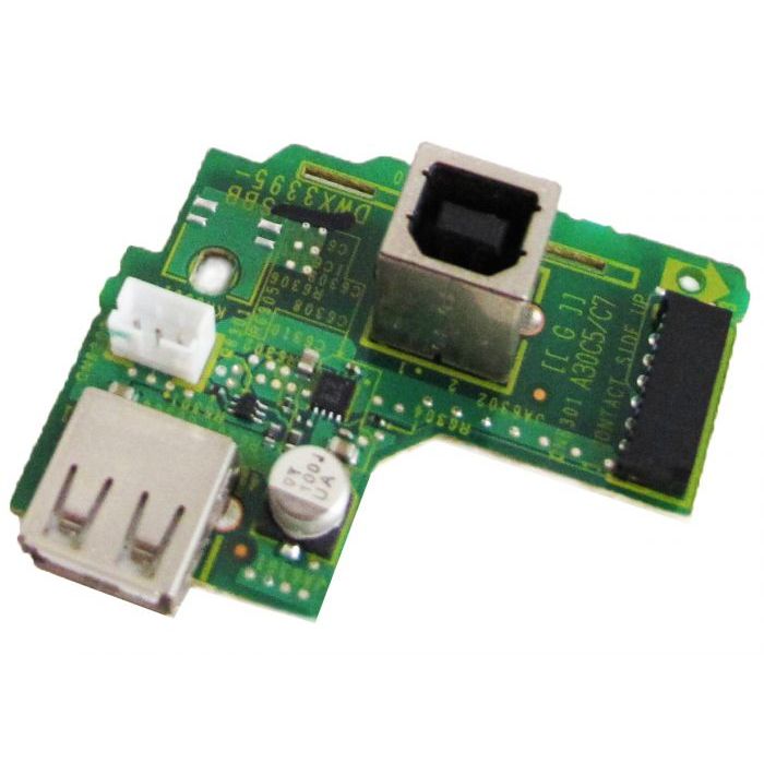 DWX3395 USB SOCKET CIRCUIT BOARD ASSY FOR PIONEER CDJ2000 NXS