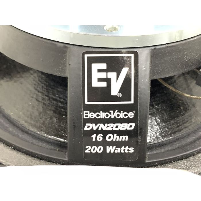 DYNACORD 560399100 SPA Woofer 8" DVN-2080 16Ohm XLD XLE