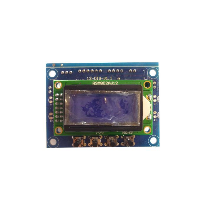 Eurolite onderdeel (Display) LED TMH-X25 (12-DIS-V1.1)