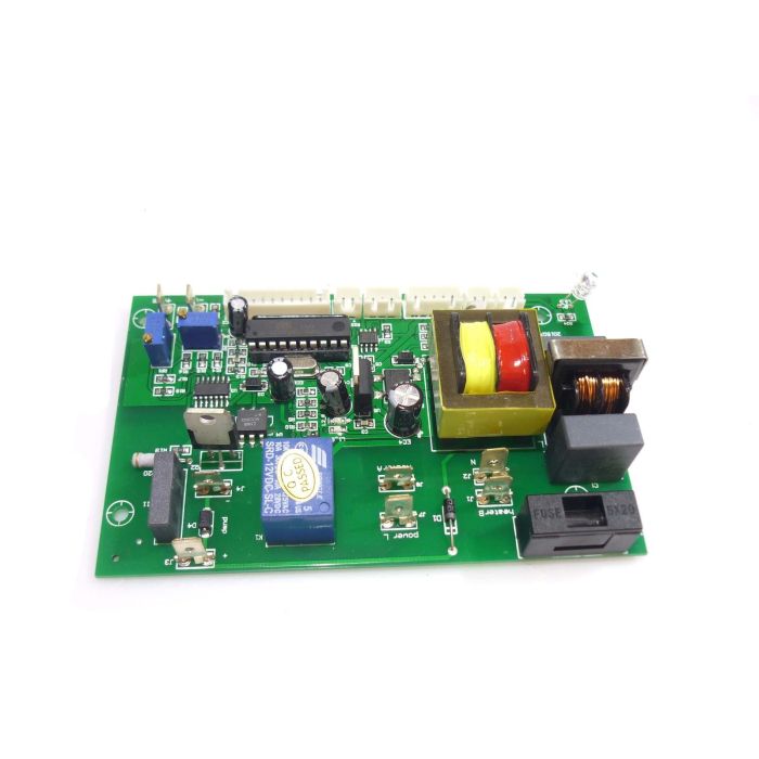 Platine (Steuerung) Fog 700 en NH-30 MK2 (KS-700DMXZB)